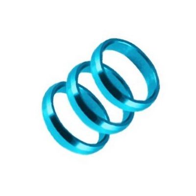 Harrows Shaft Accessories - Supergrip Rings - Blue