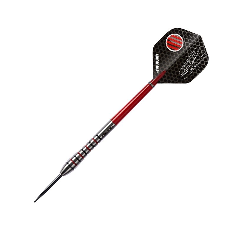 Winmau Darts Dennis Priestley 90 Tungsten