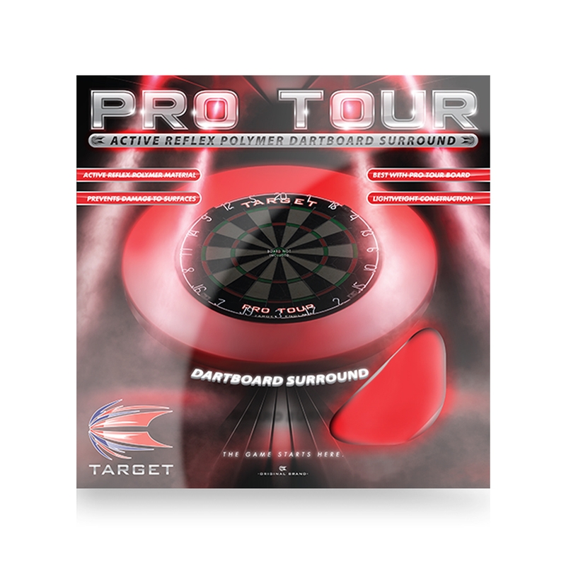 Target Pro Tour Dartboard Surround The Darts Shack