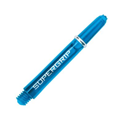 Harrows Shafts - Supergrip - 2BA - Short, Aqua