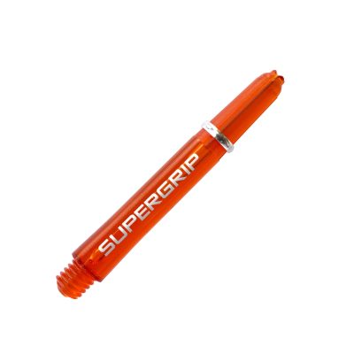Harrows Shafts - Supergrip - 2BA - Short, Orange