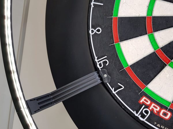 target corona darts lighting system