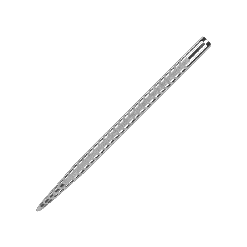 Target Points Silver Pro Point Quartz 41mm The Darts Shack