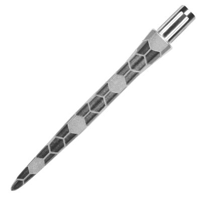 Target Points - Fire Storm Point - Onyx Silver