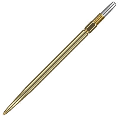 Target Points - Swiss Smooth - Gold, 40mm