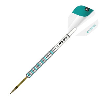 Target Darts - Professional Players - Rob Cross - Gen 2 - 90% Tungsten - 23g