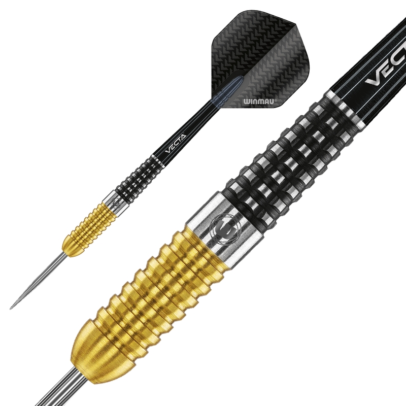 Winmau Steve Beaton Legacy Edition 90% Tungsten - Dartshop Zaanstad