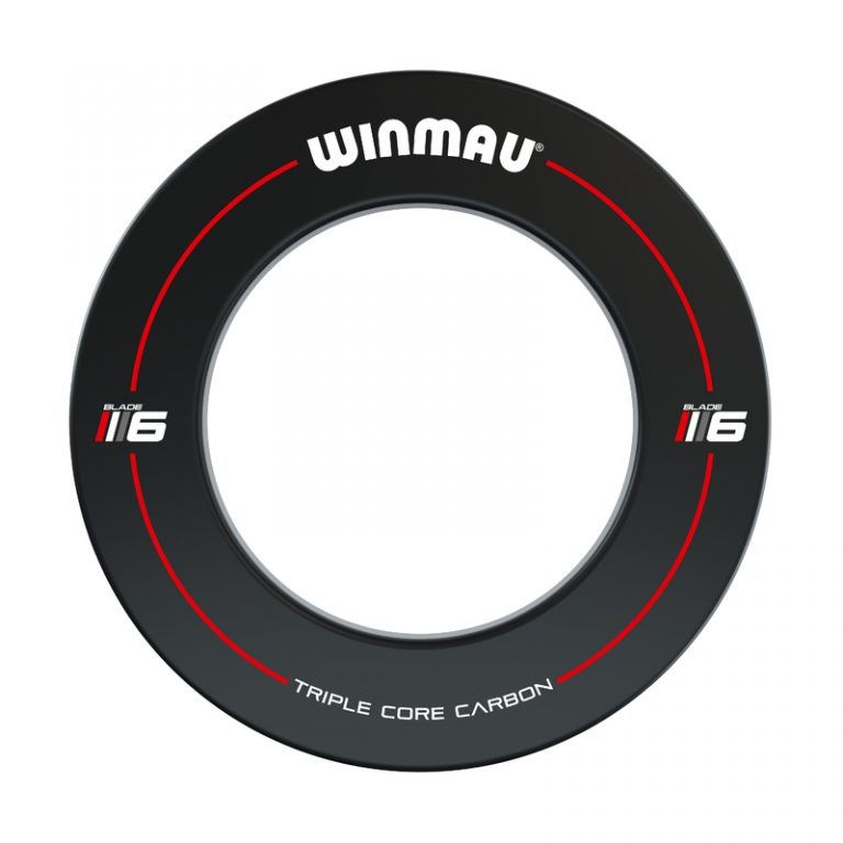 Winmau Blade 6 Grey Surround The Darts Shack