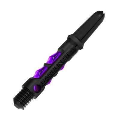 Harrows Shafts - Carbon ST - Short, Purple