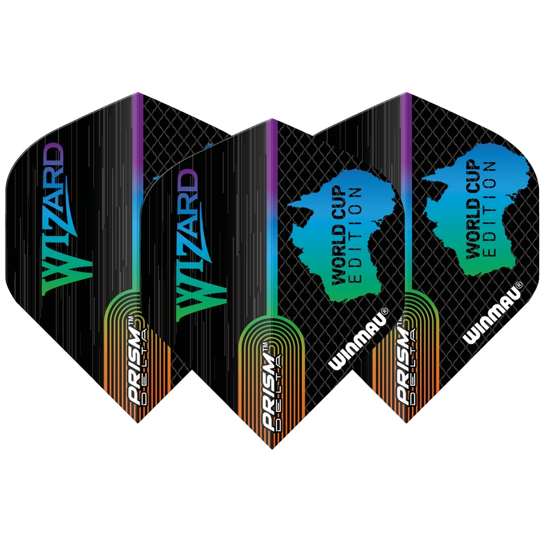 Winmau Flights - Prism Player - Simon Whitlock - World Cup SE