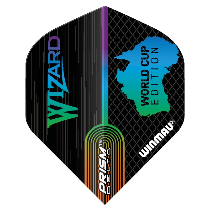 Winmau Flights - Prism Player - Simon Whitlock - World Cup SE