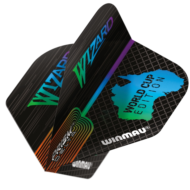 Winmau Flights - Prism Player - Simon Whitlock - World Cup SE