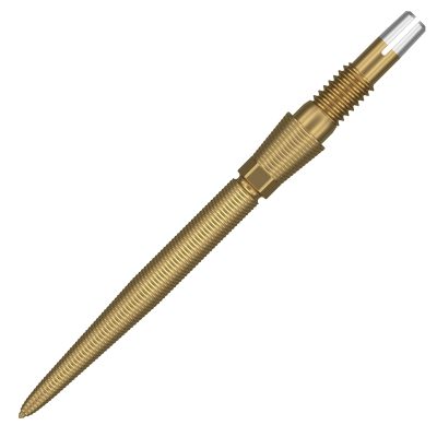 Target Points - Swiss Storm Nano - Gold, 26mm