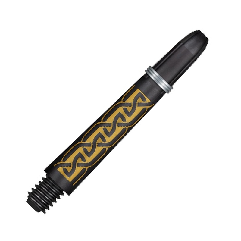 Shot! Shafts - Koi Carbon - Helioknot Gold