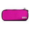Shot Darts Tactical Slim Dart Case - Red 3-Dart Wallet With Zipped Pocket, Made In New Zealand