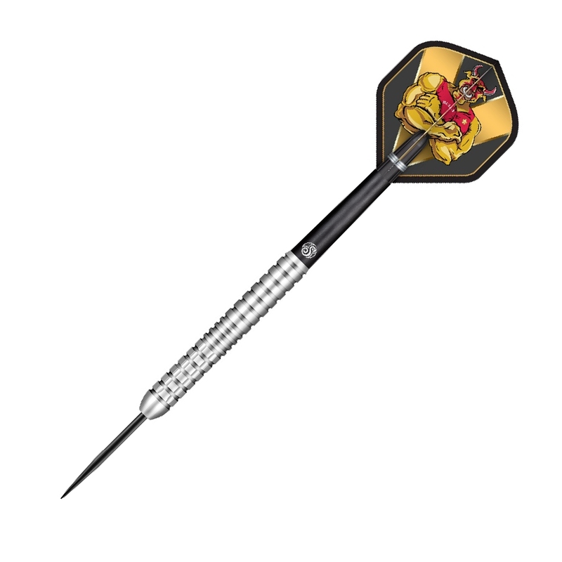 Shot! Darts - Michael Smith - Precision - 80%