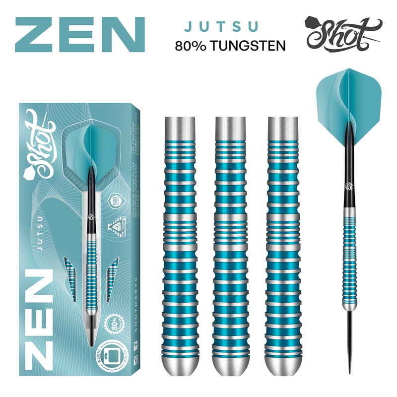 Shot! Darts - Zen - Jutsu 2 - 80%