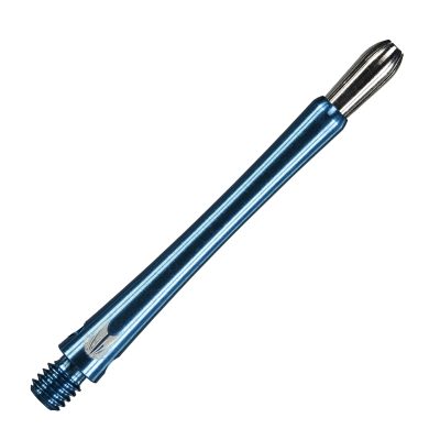 Target Shafts - Grip Style Aluminium - Blue, Medium