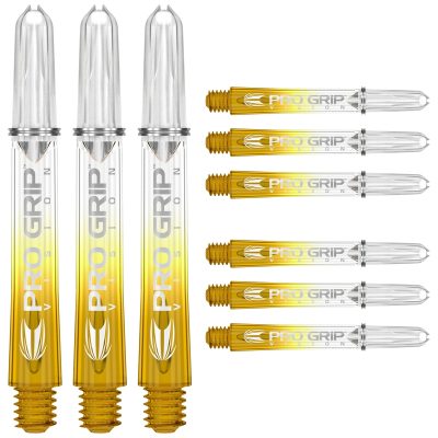 Target Shafts - 3 Sets - Pro Grip Vision
