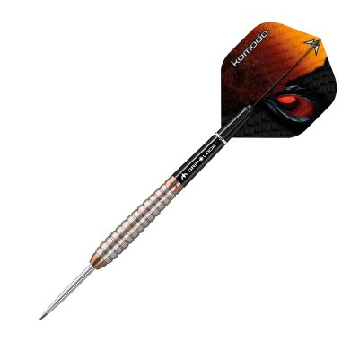 Mission Darts - Komodo GX - M2 - 90% Tungsten