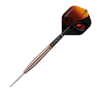 Mission Darts - Komodo RX - M4 - 90% Tungsten