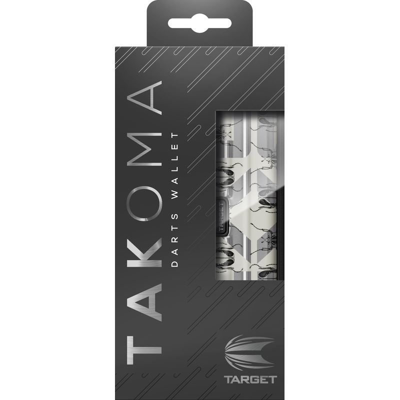 Target Darts Wallet - Takoma Ento - Exo