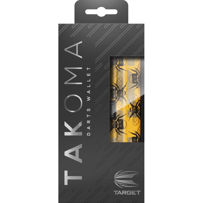 Target Darts Wallet - Takoma Ento - Buzz