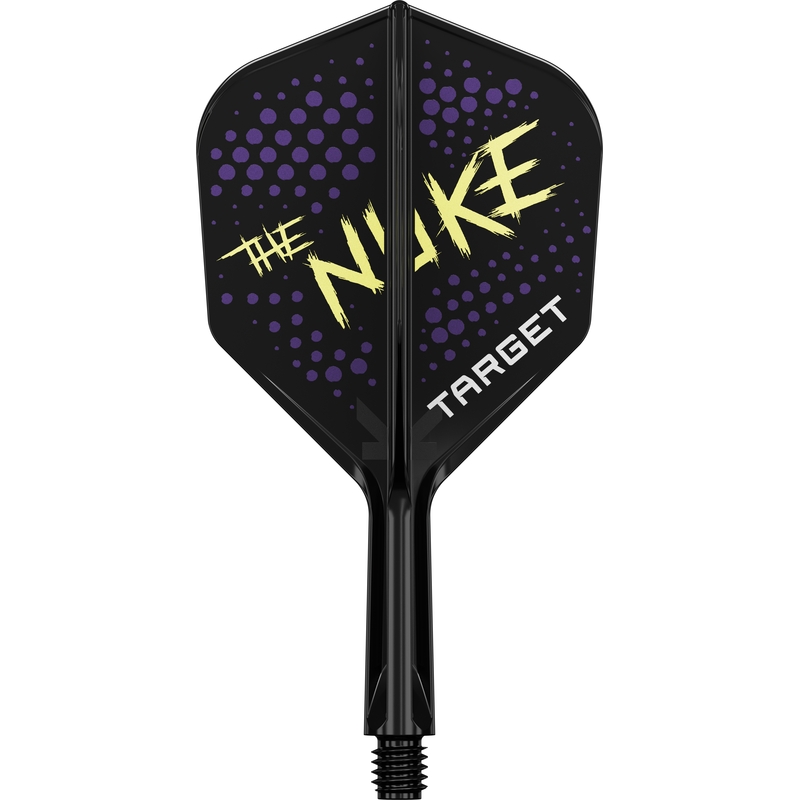 Target Flights & Shafts - K-Flex Player - Luke Littler - No6