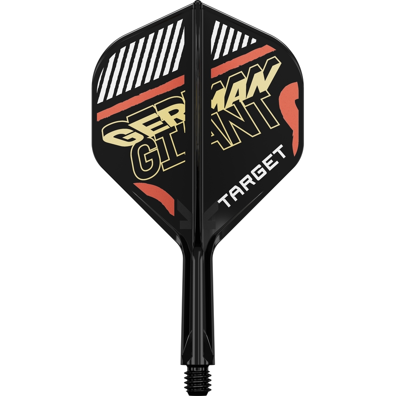 Target Flights & Shafts - K-Flex Player - Gabriel Clemens - No2