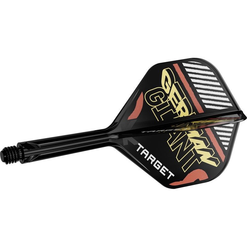 Target Flights & Shafts - K-Flex Player - Gabriel Clemens - No2