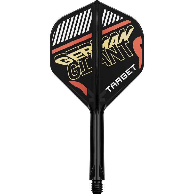 Target Flights & Shafts - K-Flex Player - Gabriel Clemens - No2