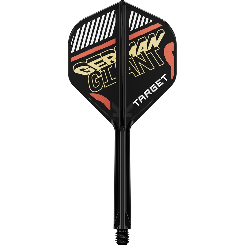 Target Flights & Shafts - K-Flex Player - Gabriel Clemens - No2