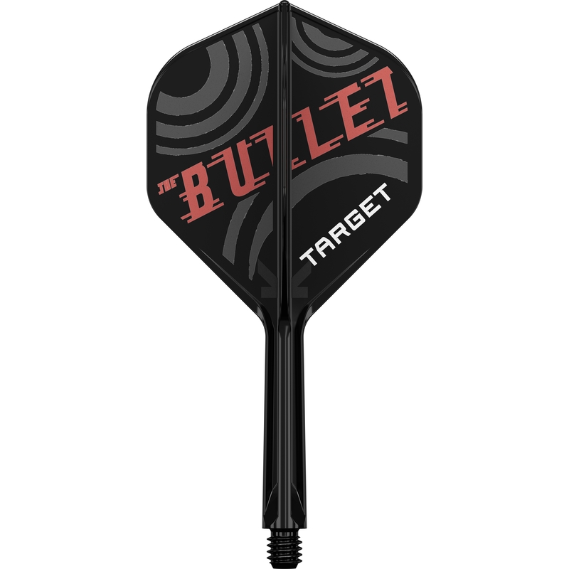 Target Flights & Shafts - K-Flex Player - Stephen Bunting - No2