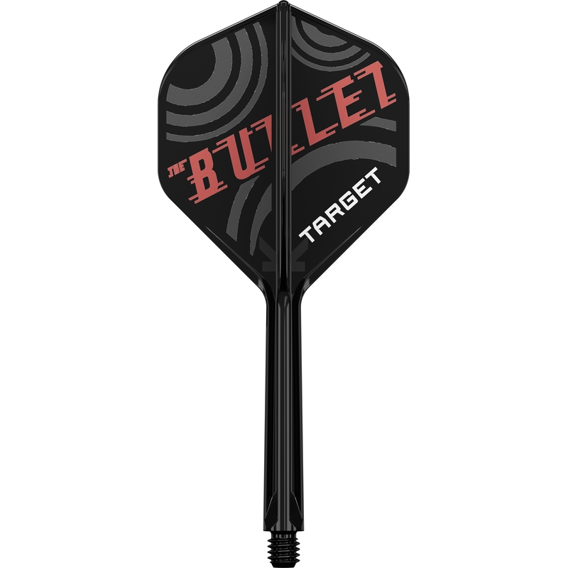 Target Flights & Shafts - K-Flex Player - Stephen Bunting - No2