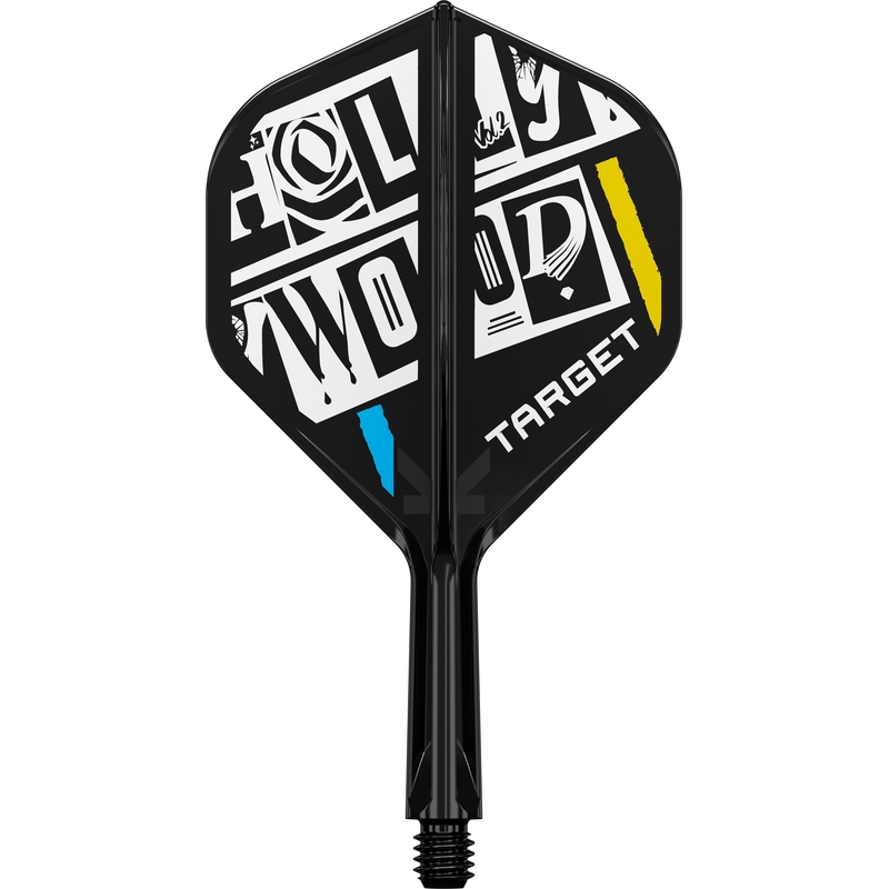 Target Flights & Shafts - K-Flex Player - Chris Dobey - No2