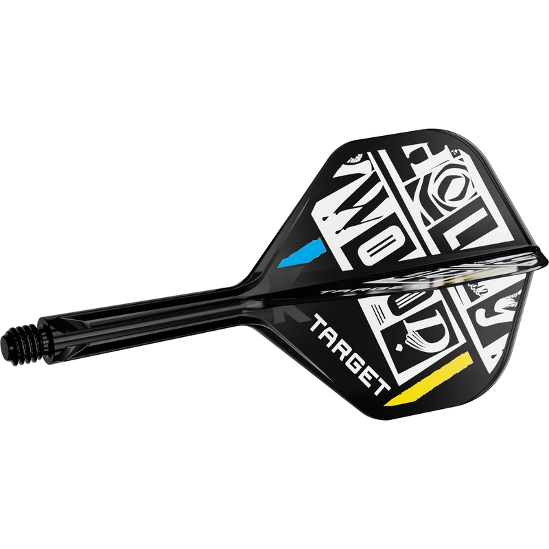 Target Flights & Shafts - K-Flex Player - Chris Dobey - No2