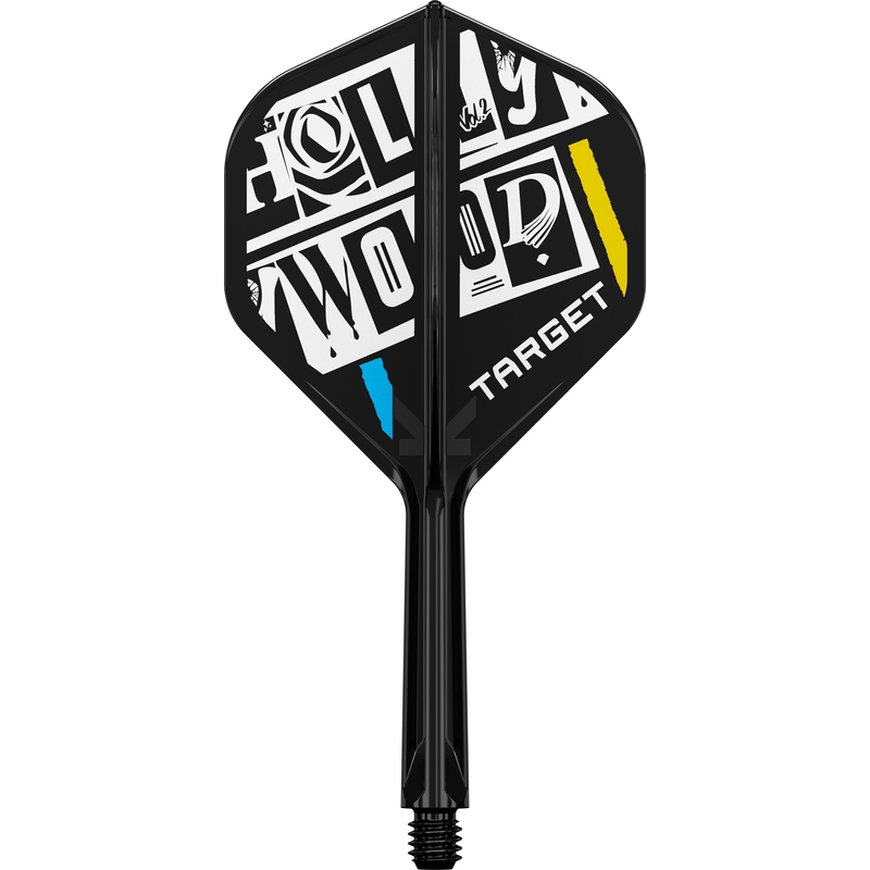 Target Flights & Shafts - K-Flex Player - Chris Dobey - No2