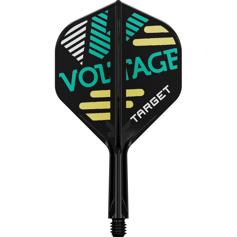 Target Flights & Shafts - K-Flex Player - Rob Cross - No2
