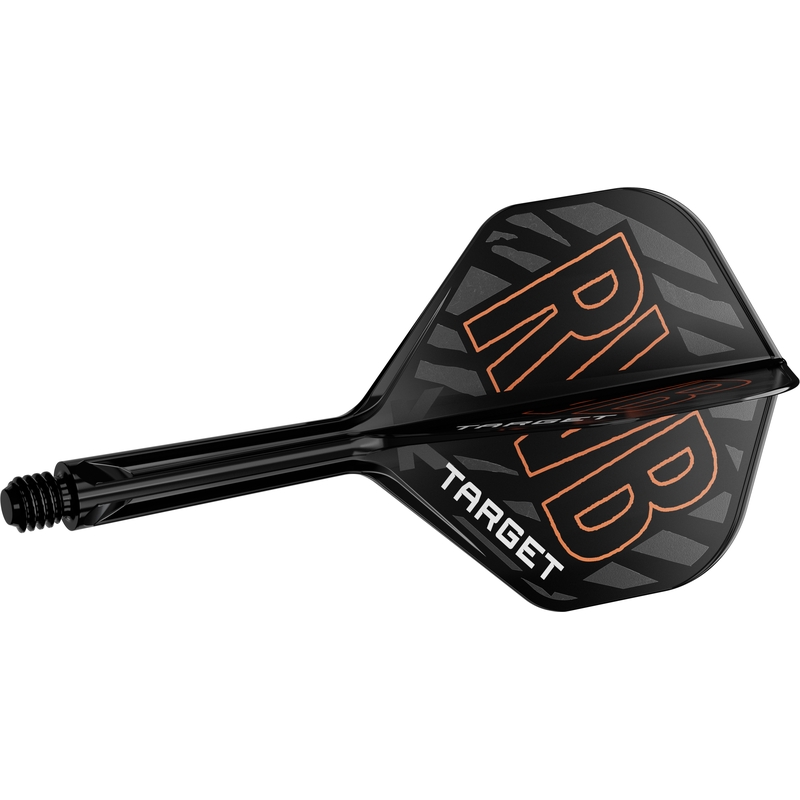 Target Flights & Shafts - K-Flex Player - RVB - No2