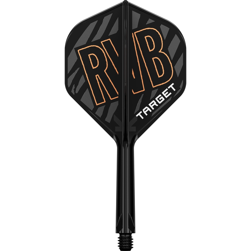 Target Flights & Shafts - K-Flex Player - RVB - No2