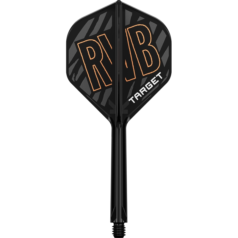 Target Flights & Shafts - K-Flex Player - RVB - No2