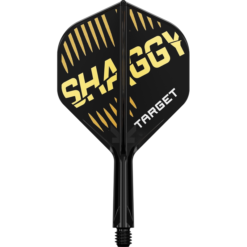 Target Flights & Shafts - K-Flex Player - Scott Williams - No2