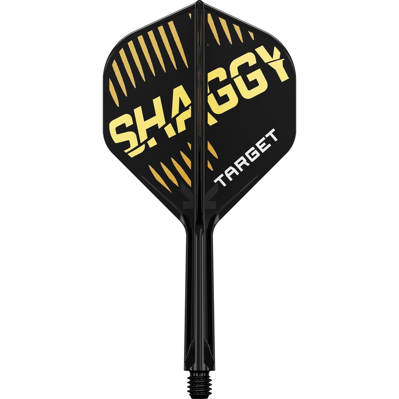 Target Flights & Shafts - K-Flex Player - Scott Williams - No2