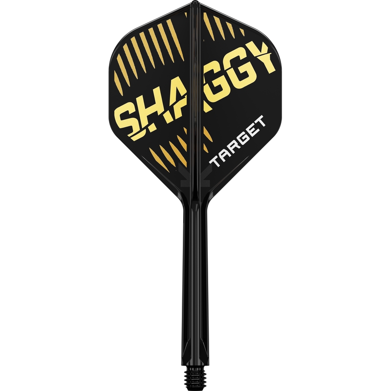 Target Flights & Shafts - K-Flex Player - Scott Williams - No2