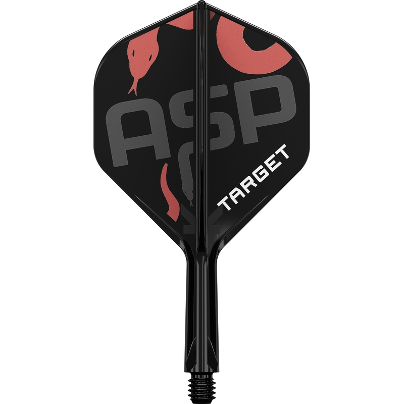 Target Flights & Shafts - K-Flex Player - Nathan Aspinall - No2