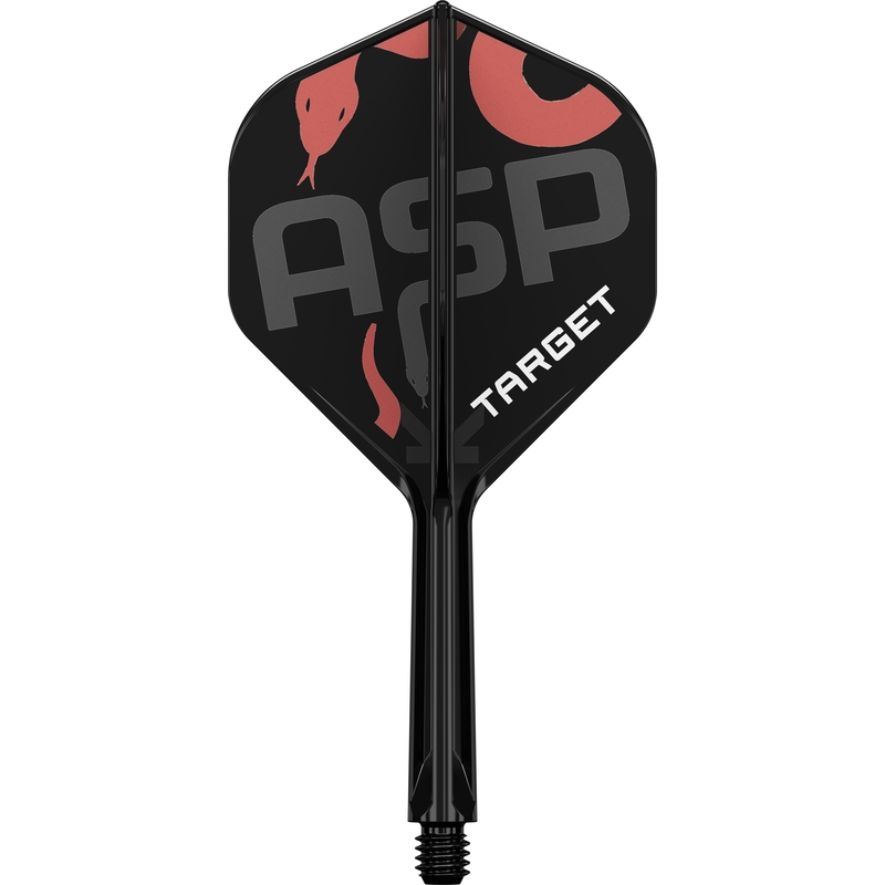Target Flights & Shafts - K-Flex Player - Nathan Aspinall - No2