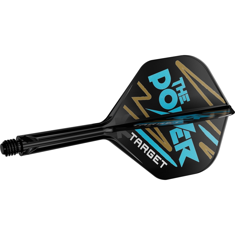 Target Flights & Shafts - K-Flex Player - Phil Taylor - No2