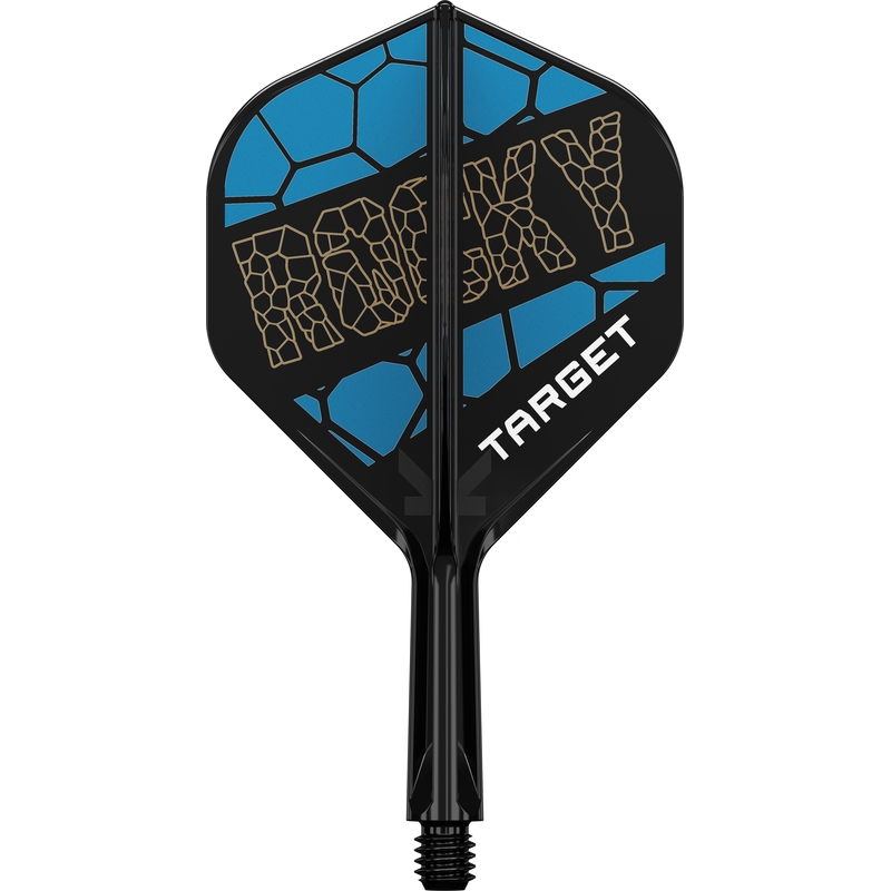 Target Flights & Shafts - K-Flex Player - Josh Rock - No2