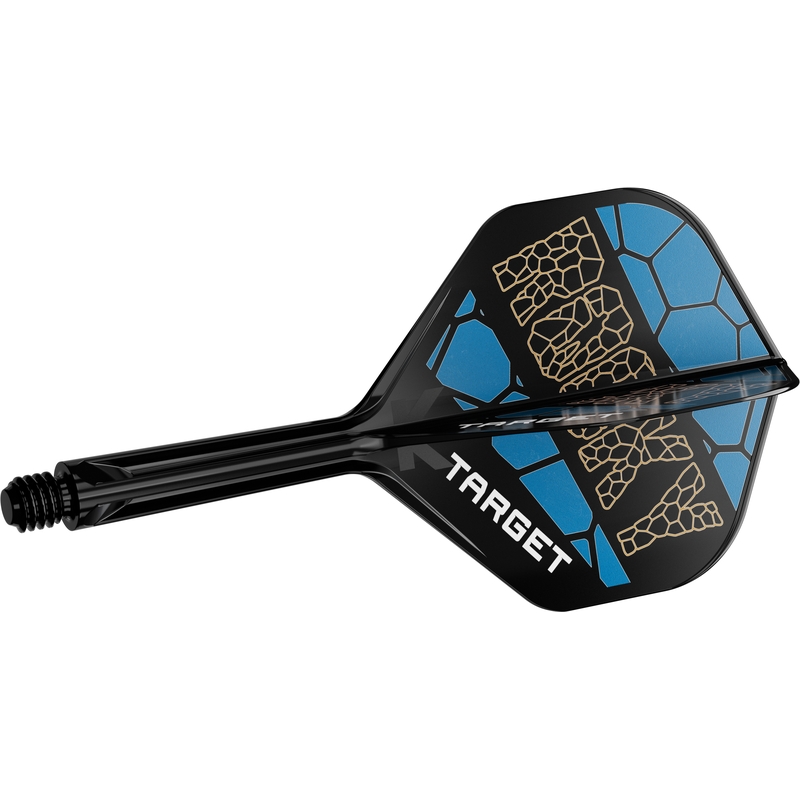 Target Flights & Shafts - K-Flex Player - Josh Rock - No2