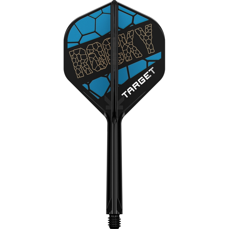 Target Flights & Shafts - K-Flex Player - Josh Rock - No2